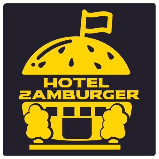 Hotel Zamburger Skudai Exteriör bild